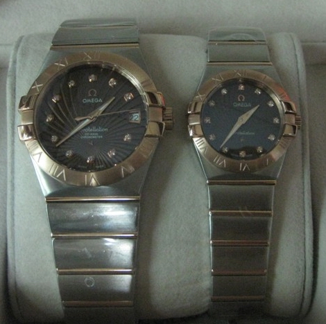 Omega watch man-579